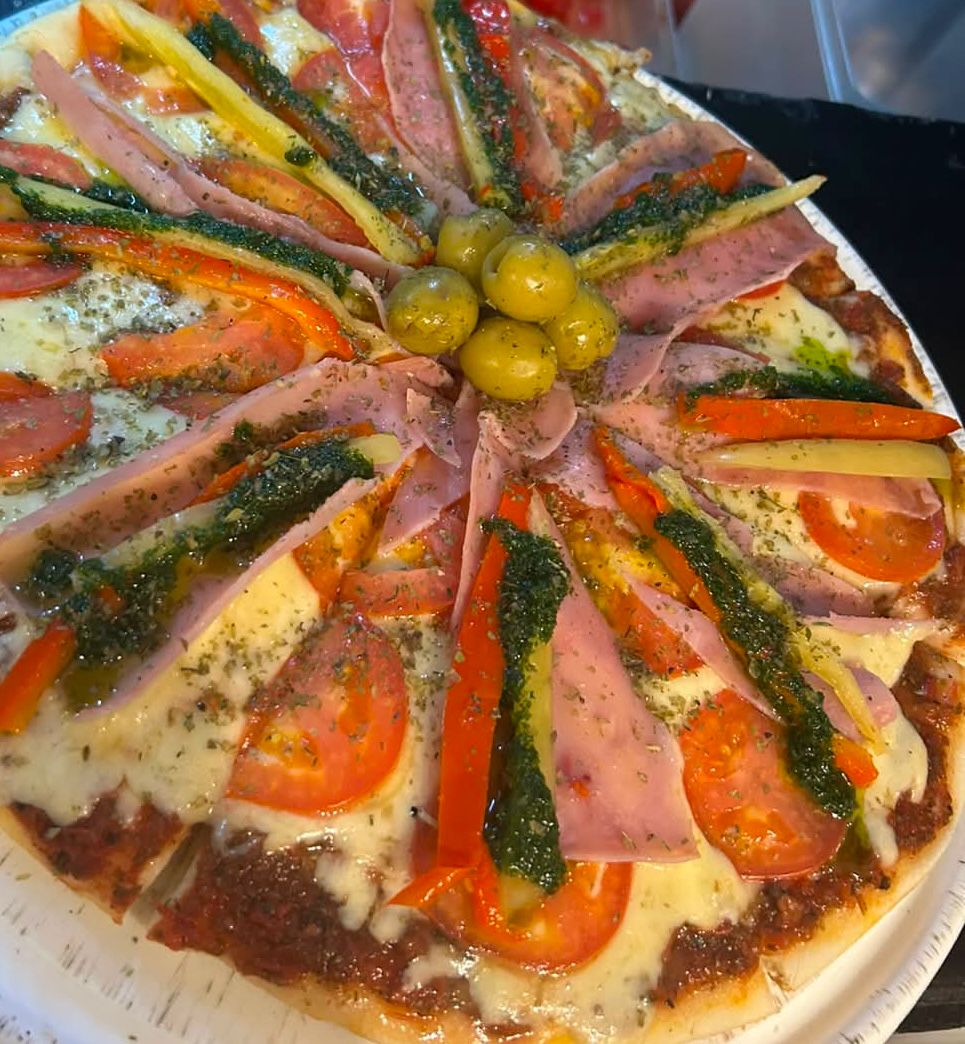 Pizza Napolitana